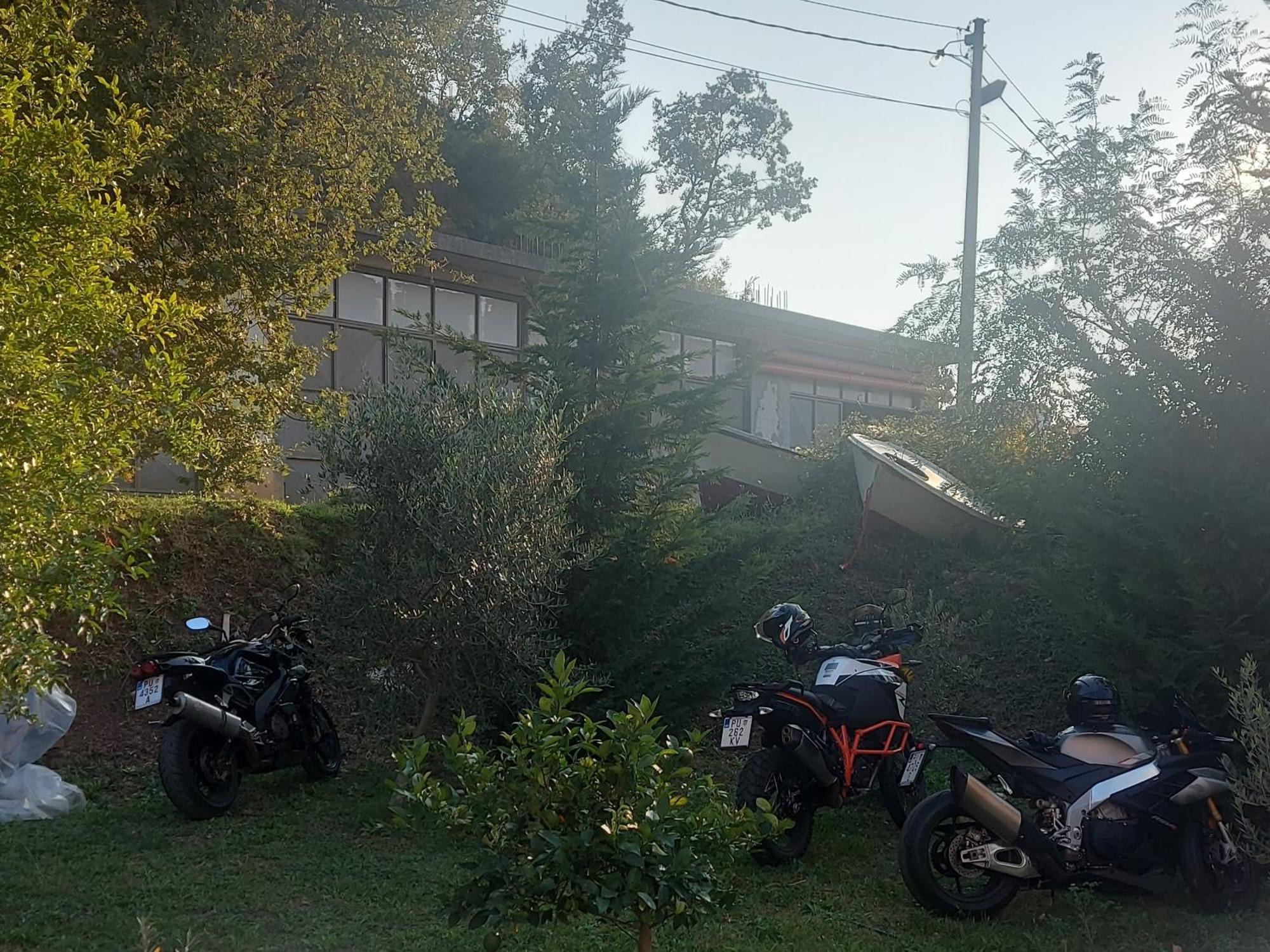 Guesthouse P&A Budva Exterior foto