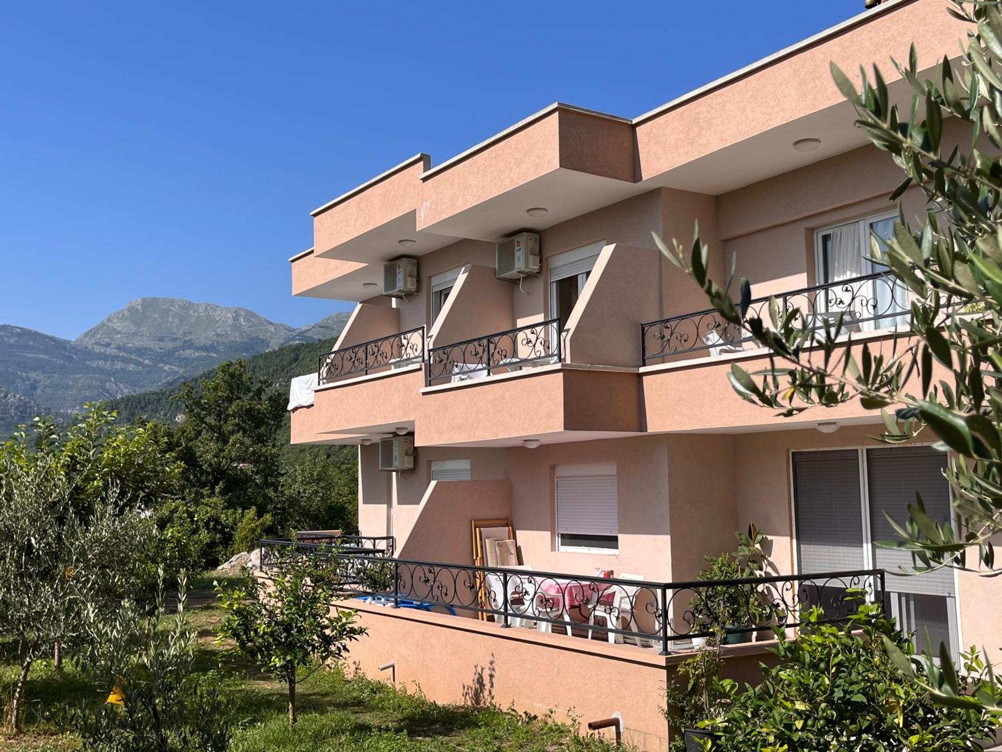 Guesthouse P&A Budva Exterior foto