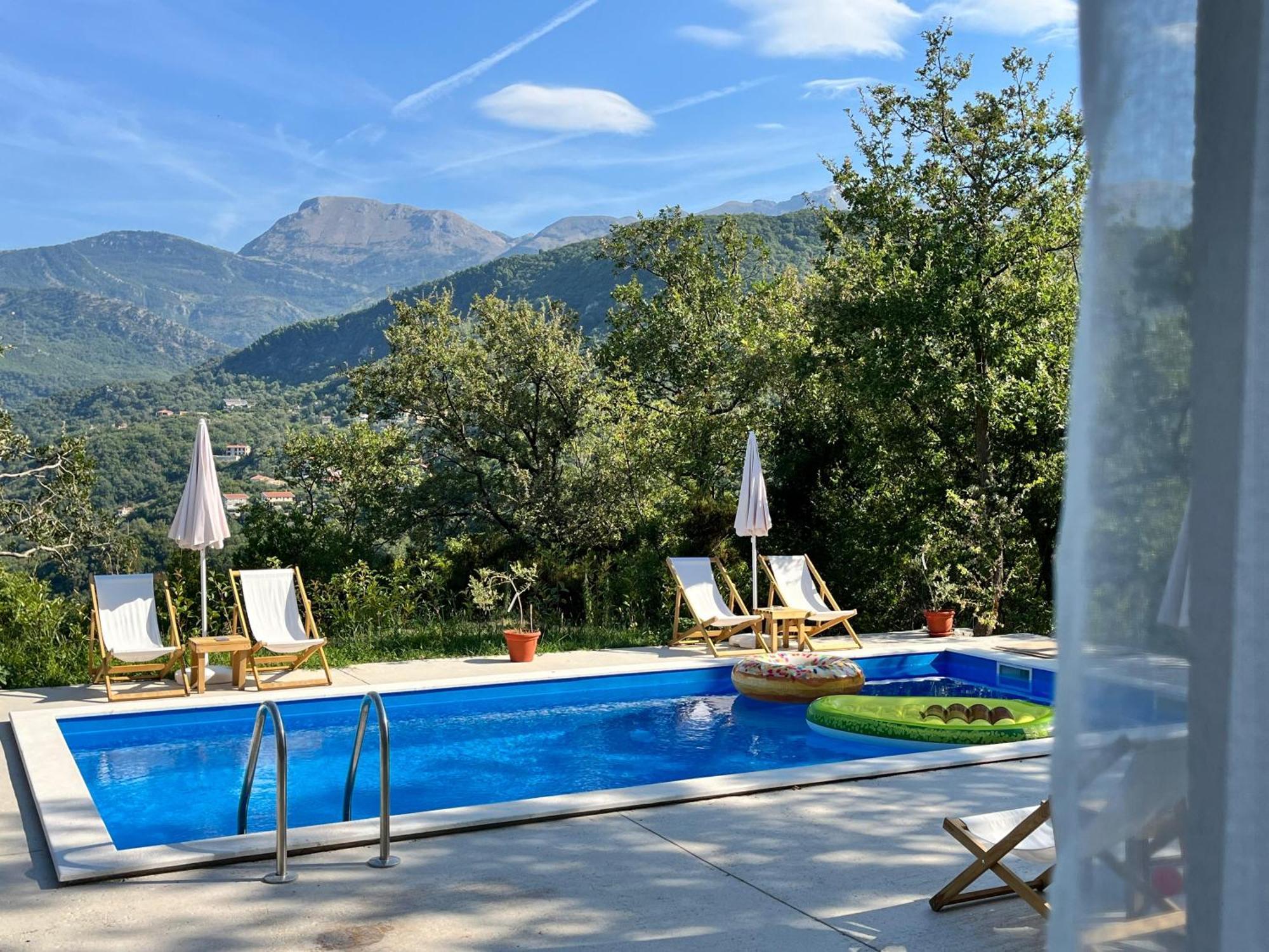 Guesthouse P&A Budva Exterior foto